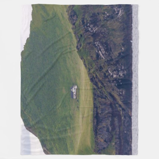 COUVERTURE POLAIRE DOMICILE ISOLÉ (Devant)