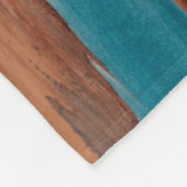 Couverture Polaire Dominguez Butte & Lake Powell, Utah (Coin)