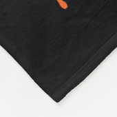 Couverture Polaire Don de chien | Happy Corgiween Corgi Halloween (Coin)