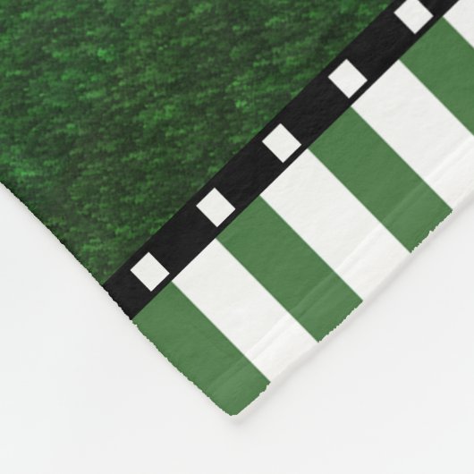 Couverture Polaire Don Golf (Coin)