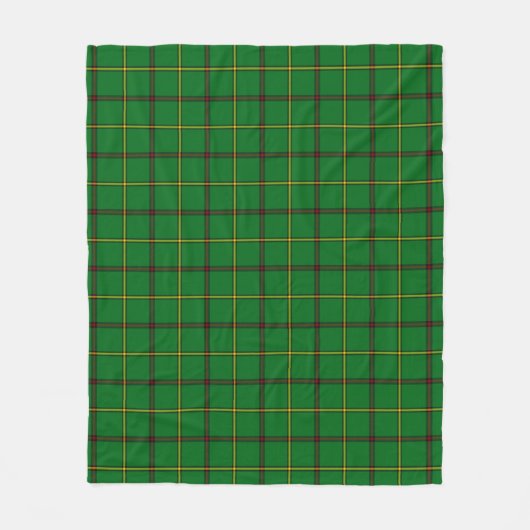 Couverture Polaire Don Plaid (Devant)