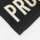 Couverture Polaire Don’t Like Me F-caw-f Problem Solved Sarcastic Chi (Coin)