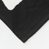 Couverture Polaire Don’t Shoot Me (Coin)