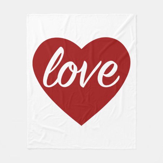 Couverture Polaire Don Valentine (Devant)