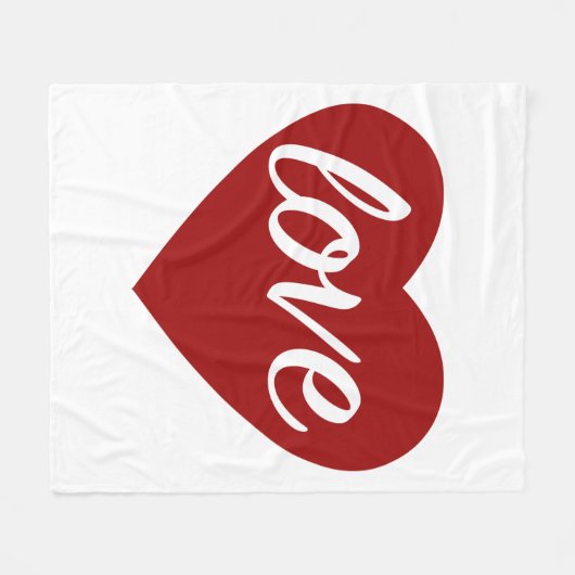Couverture Polaire Don Valentine (Devant (Horizontal))