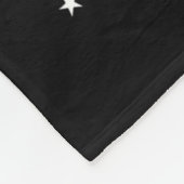 Couverture Polaire Donald J Trump 2024 Ne jamais céder 1 (Coin)