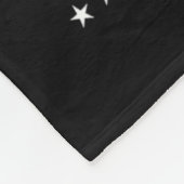 Couverture Polaire Donald J Trump 2024 ne se rend jamais (Coin)