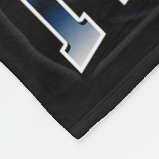 Couverture Polaire Donald Trump (Coin)