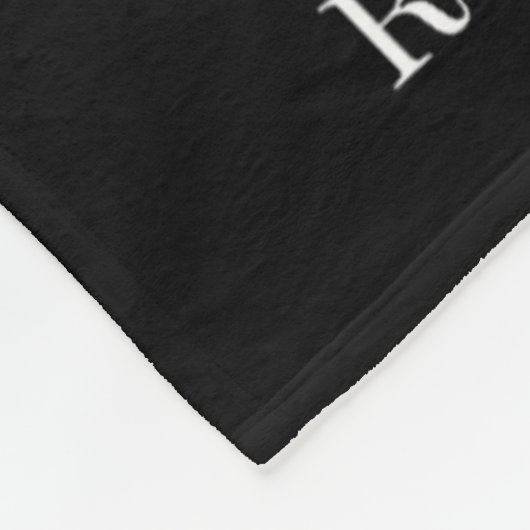 Couverture Polaire Donald Trump Noël Funny Snowflake Suppression (Coin)