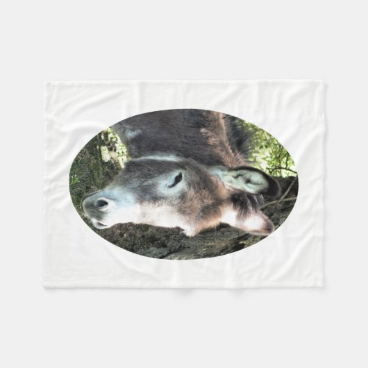 COUVERTURE POLAIRE DONKEY (Devant (Horizontal))