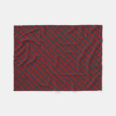 Couverture Polaire Donnachaidh (Robertson) (Devant (Horizontal))