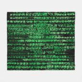 Couverture Polaire Données de technologie matricielle (Devant (Horizontal))