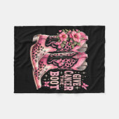 Couverture Polaire Donner Cancer Les Boot Westers Cowgirl Boots (Devant (Horizontal))
