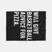 Couverture Polaire Donnera des conseils de squelette pour une drôle d (Devant (Horizontal))