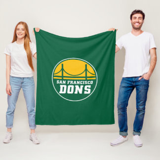Couverture Polaire Dons de San Francisco