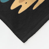 Couverture Polaire Don't Be Shellfish Funny Pun Lobster  (Coin)