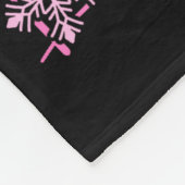 Couverture Polaire Don't Get Your Tinsel In A Tangle Funny Christmas  (Coin)