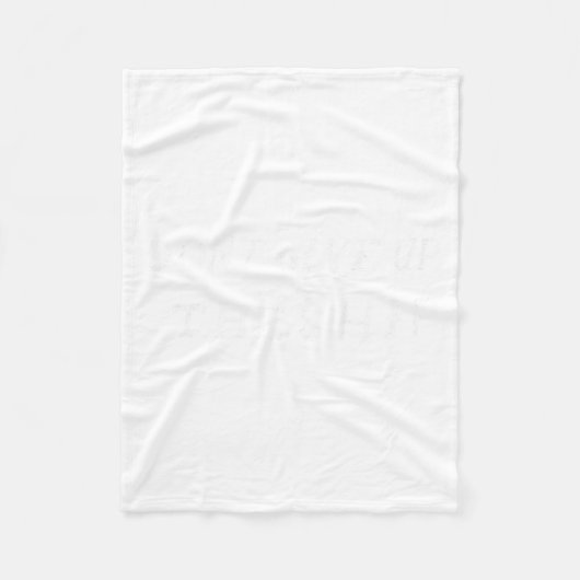 Couverture Polaire Dont Give Up The Ship Perry Flag (clic, Front)  (Devant)