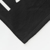 Couverture Polaire Don't Hate Me Because I'm Gay Hate Me Because Stol (Coin)