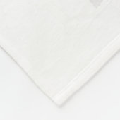 Couverture Polaire Don't Hug Me I'm Eds Funny Saying Sarcasm  (Coin)