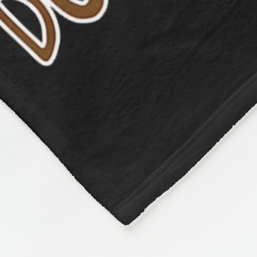 Couverture Polaire Don't Ke The Bear Gift  (Coin)