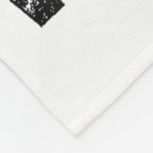 Couverture Polaire Don't Let The Hard Days Win Motivational Tee (Coin)