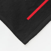 Couverture Polaire Dont Let The Old Man In  (Coin)