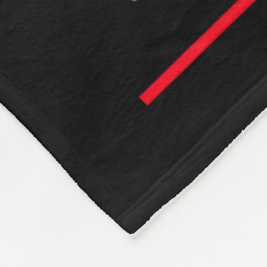 Couverture Polaire Dont Let The Old Man In  (Coin)