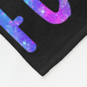 Couverture Polaire Dont Let The Ponytail Fool You Funny For Karate Gi (Coin)