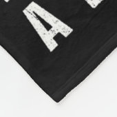 Couverture Polaire Dont Let The Pretty Face Fool You Karate Taekwondo (Coin)