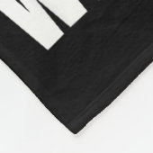 Couverture Polaire Don't Make Fun Of Liberals Without Me (on Back) (Coin)