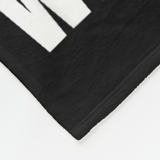 Couverture Polaire Don't Make Fun Of Liberals Without Me (on Back) (Coin)