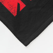 Couverture Polaire Don't Make Me Call My Mimi Grandma Funny Granhild  (Coin)