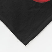 Couverture Polaire Don't Make Me Get My Flying Monkeys Costume Quote  (Coin)