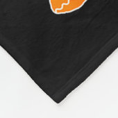 Couverture Polaire Don't Make This Ginger Snap Funny Joke Cookie Bake (Coin)