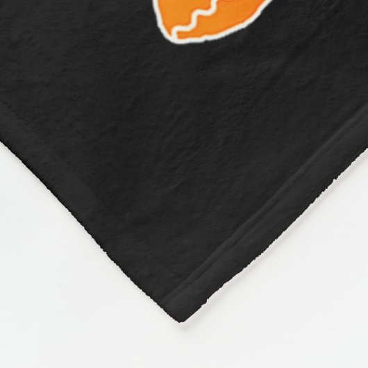 Couverture Polaire Don't Make This Ginger Snap Funny Joke Cookie Bake (Coin)