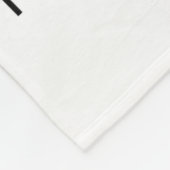 Couverture Polaire Dont Mess With Me I Get Paid To Hurt People 2  (Coin)