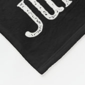 Couverture Polaire Don't Mess With Mimisaurus You'll Get Jurkicked Mi (Coin)