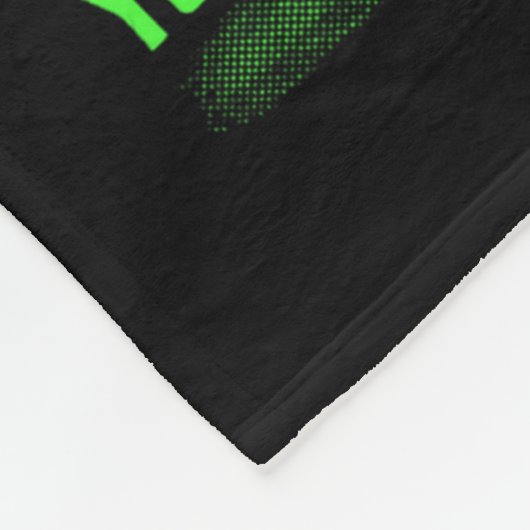 Couverture Polaire Don't Mess With My Friend  (Coin)