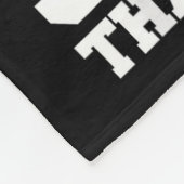 Couverture Polaire Don't Mess With My Sister That's My Job Funny Sist (Coin)