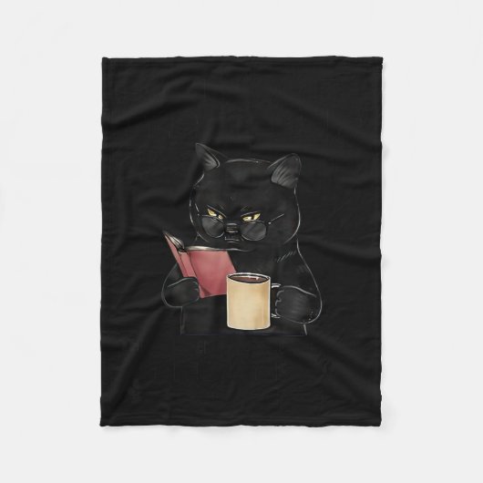 Couverture Polaire Don't Off Old People The Older We Get The Less Sma (Devant)