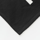 Couverture Polaire Dont Panic And Carry A Towel (Coin)