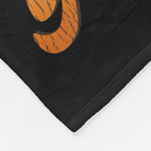 Couverture Polaire Don't Play With Your Nuts Squirrel (Coin)