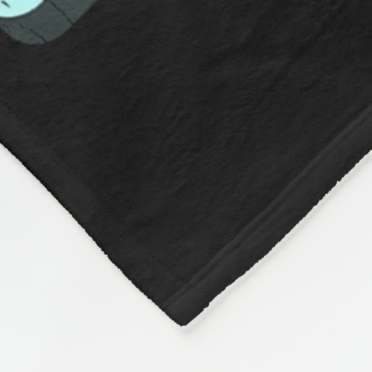 Couverture Polaire Dont S The Squatch Funny Pun Joke (Coin)