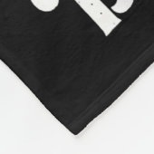 Couverture Polaire Dont Stop Believin Santa Funny Christmas  (Coin)