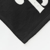 Couverture Polaire Dont Stop Believin Santa Funny Christmas Boys Kid  (Coin)