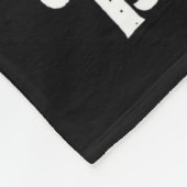 Couverture Polaire Dont Stop Believin Santa Funny Christmas Boys Kid  (Coin)