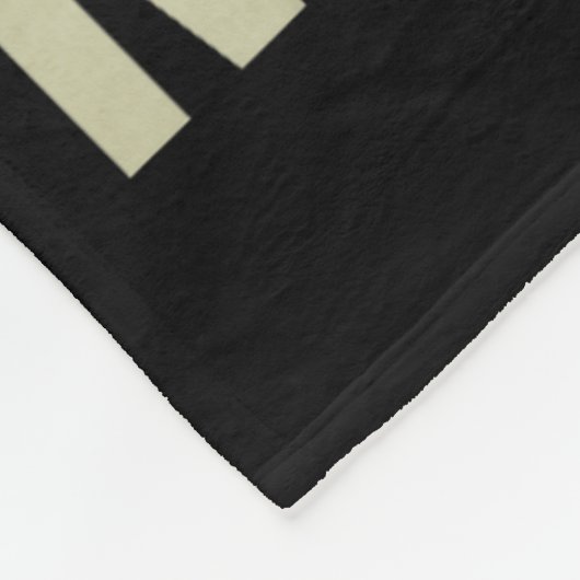 Couverture Polaire Don't Stress Meowt  (Coin)