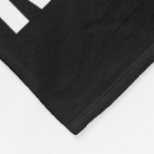 Couverture Polaire Don't Touch My Fries Funny Junk Fast Food Gag Gift (Coin)