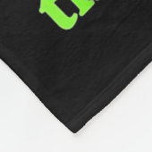 Couverture Polaire Don't Trust Subtitutes Funny Alien Invasion Teache (Coin)